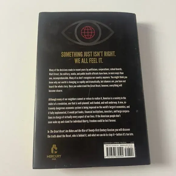 The Great Reset - Picture 6 of 6